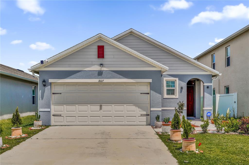 Property for sale at 1827 SOUTHFORK DRIVE, KISSIMMEE, FL, 34744