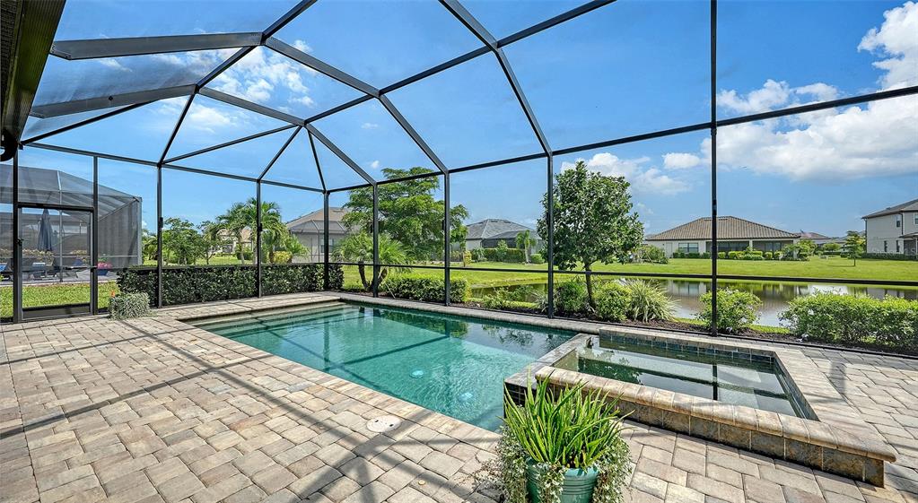 Property for sale at 4915 SPARKLING SEA LANE, BRADENTON, FL, 34211