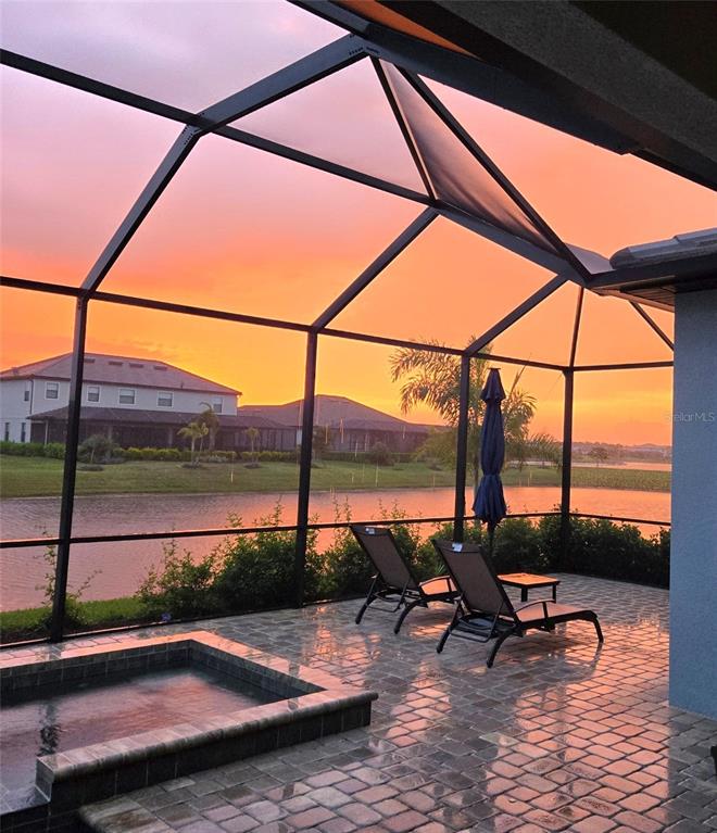 Beautiful Morning Sunrise