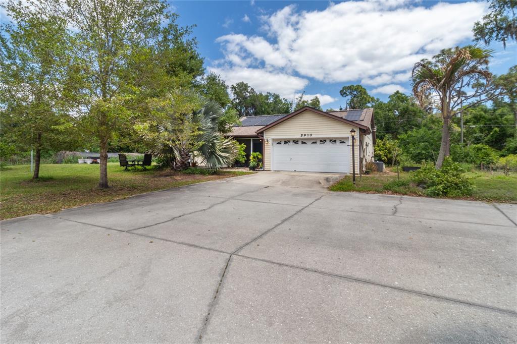 Front of Home & Parking Pad
