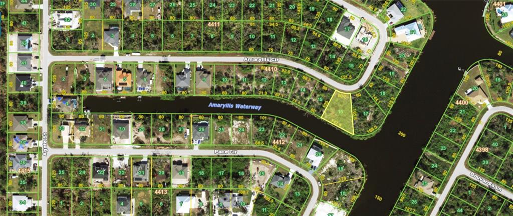 Property for sale at 13332 AMARYLLIS CIRCLE, PORT CHARLOTTE, FL, 33981