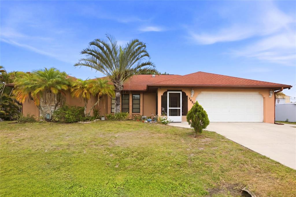 Property for sale at 3456 DWIGHT STREET, PORT CHARLOTTE, FL, 33981