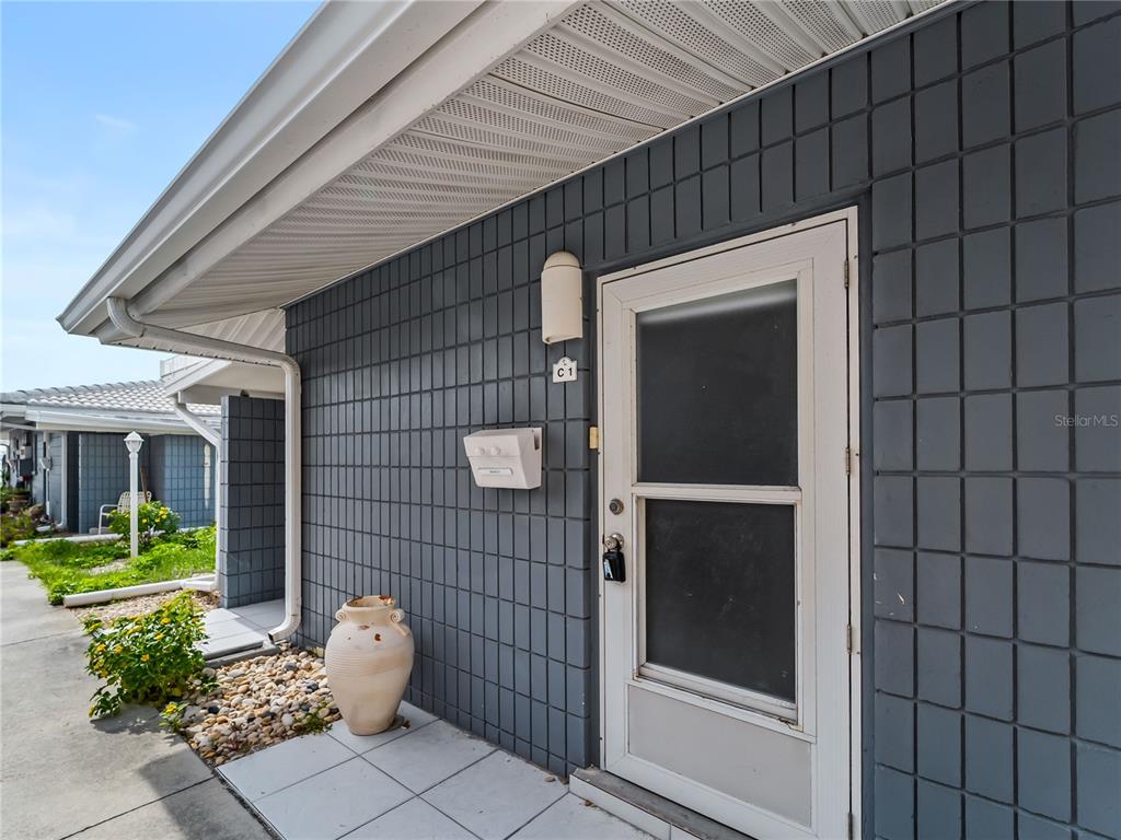 Property for sale at 1205 TARPON CENTER DRIVE UNIT C1, VENICE, FL, 34285