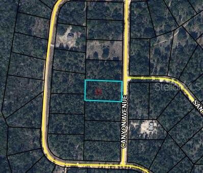 Property for sale at 0 CANYON AVENUE, ALFORD, FL, 32420