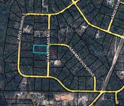 Property for sale at 0 CANYON AVENUE, ALFORD, FL, 32420