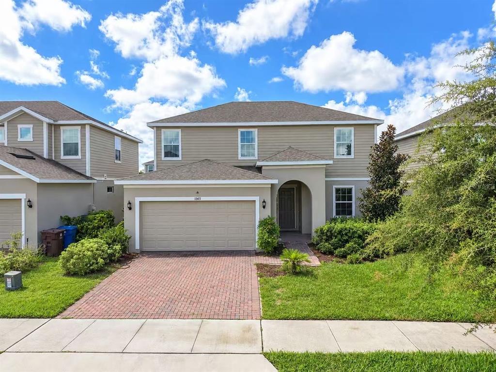 Property for sale at 1365 YORKDALE ROAD, DAVENPORT, FL, 33837
