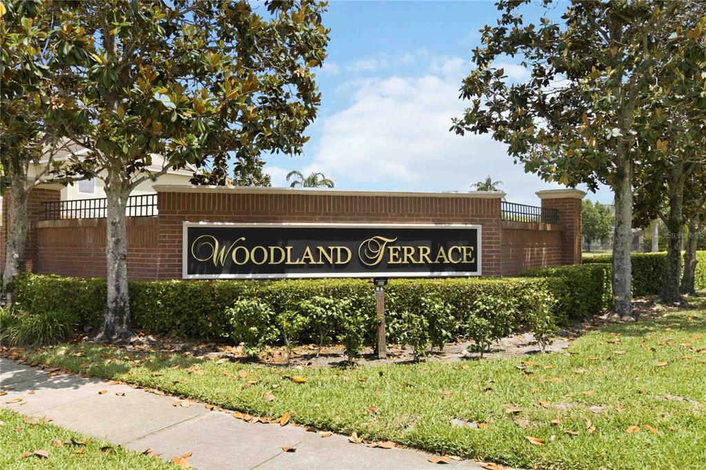 Neighborhood SIgn
