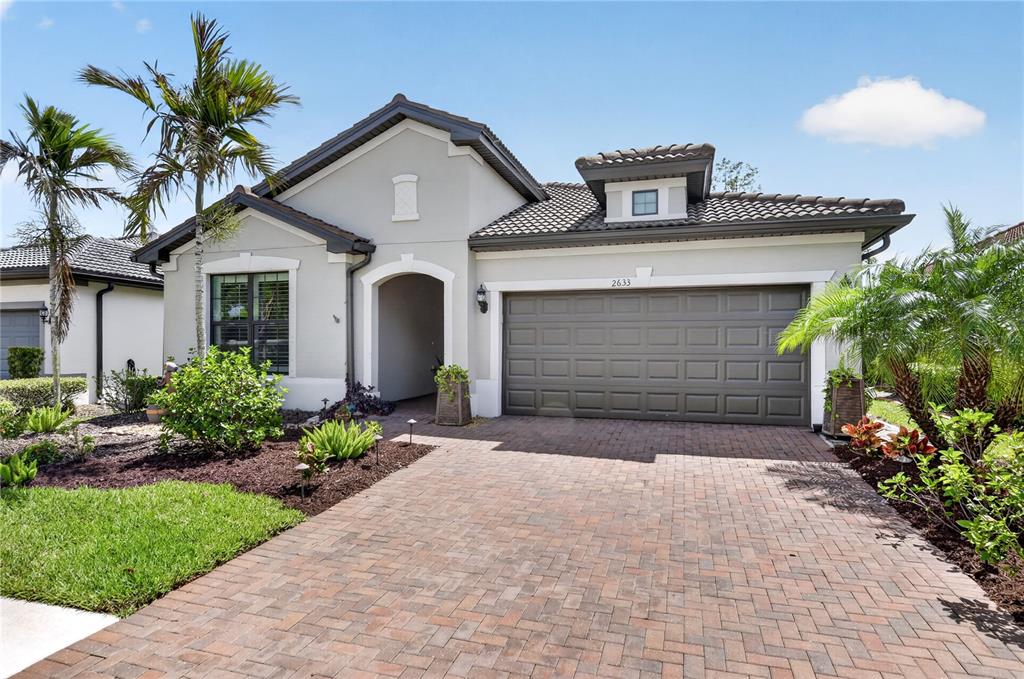 Property for sale at 2633 DAISY DRIVE, NORTH PORT, FL, 34289