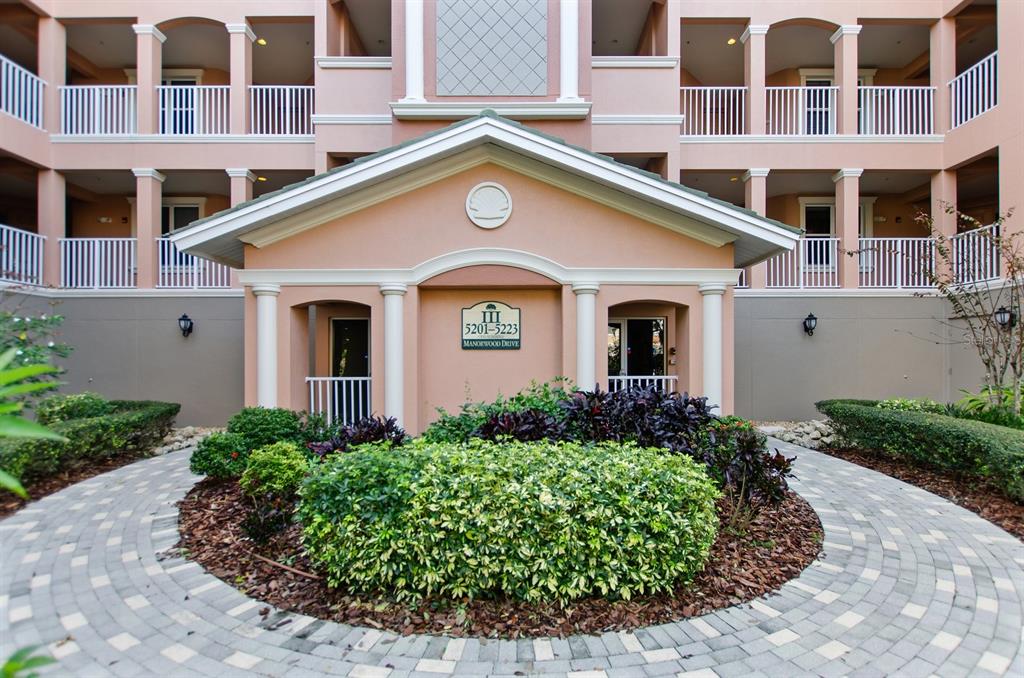 Property for sale at 5209 MANORWOOD DRIVE UNIT 3A, SARASOTA, FL, 34235