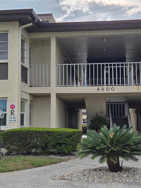 Property for sale at 4600 MARINE PARKWAY UNIT 107, NEW PORT RICHEY, FL, 34652
