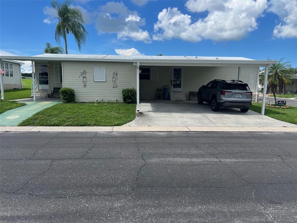 Property for sale at 1 THATCH PALM STREET W, LARGO, FL, 33770