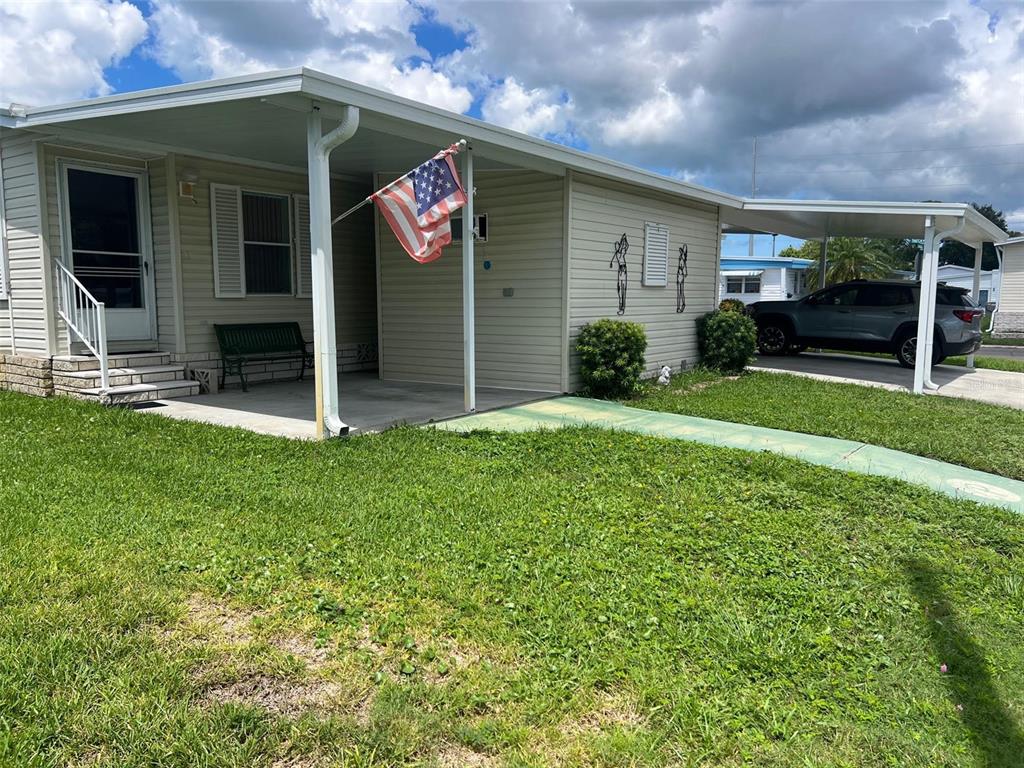 Property for sale at 1 THATCH PALM STREET W, LARGO, FL, 33770
