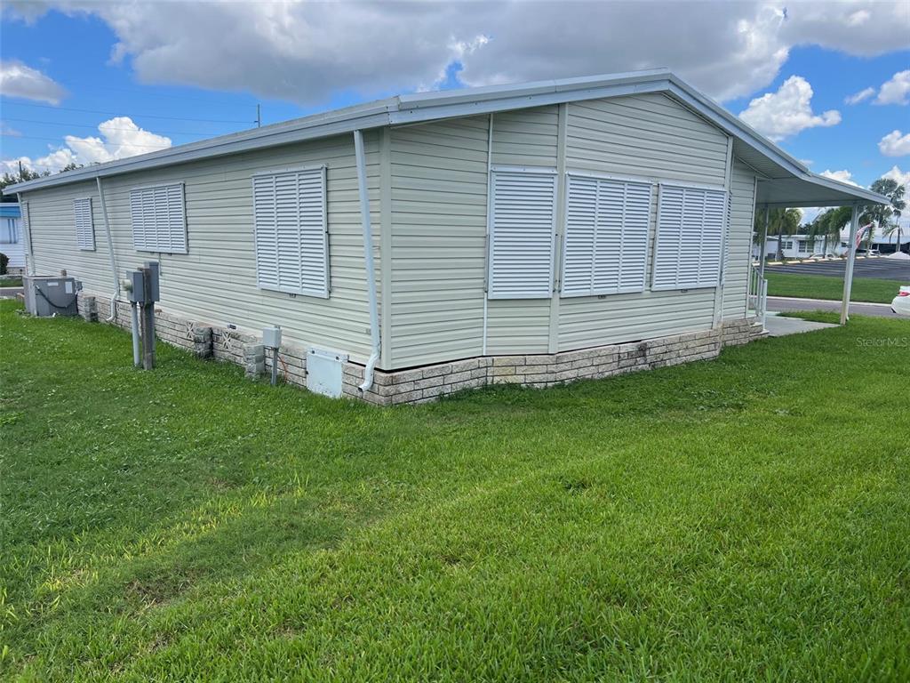 Property for sale at 1 THATCH PALM STREET W, LARGO, FL, 33770