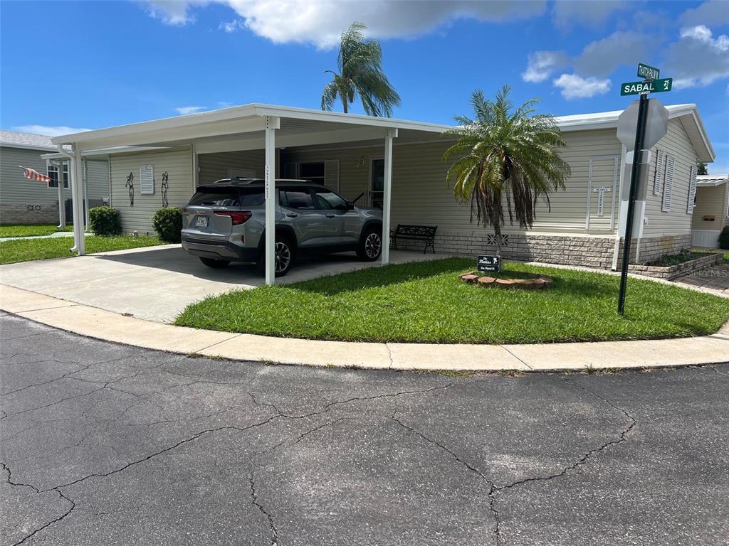Property for sale at 1 THATCH PALM STREET W, LARGO, FL, 33770
