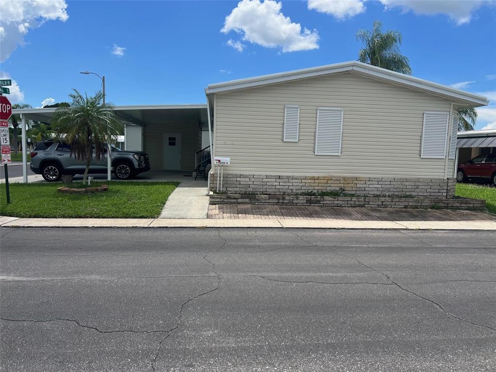 Property for sale at 1 THATCH PALM STREET W, LARGO, FL, 33770