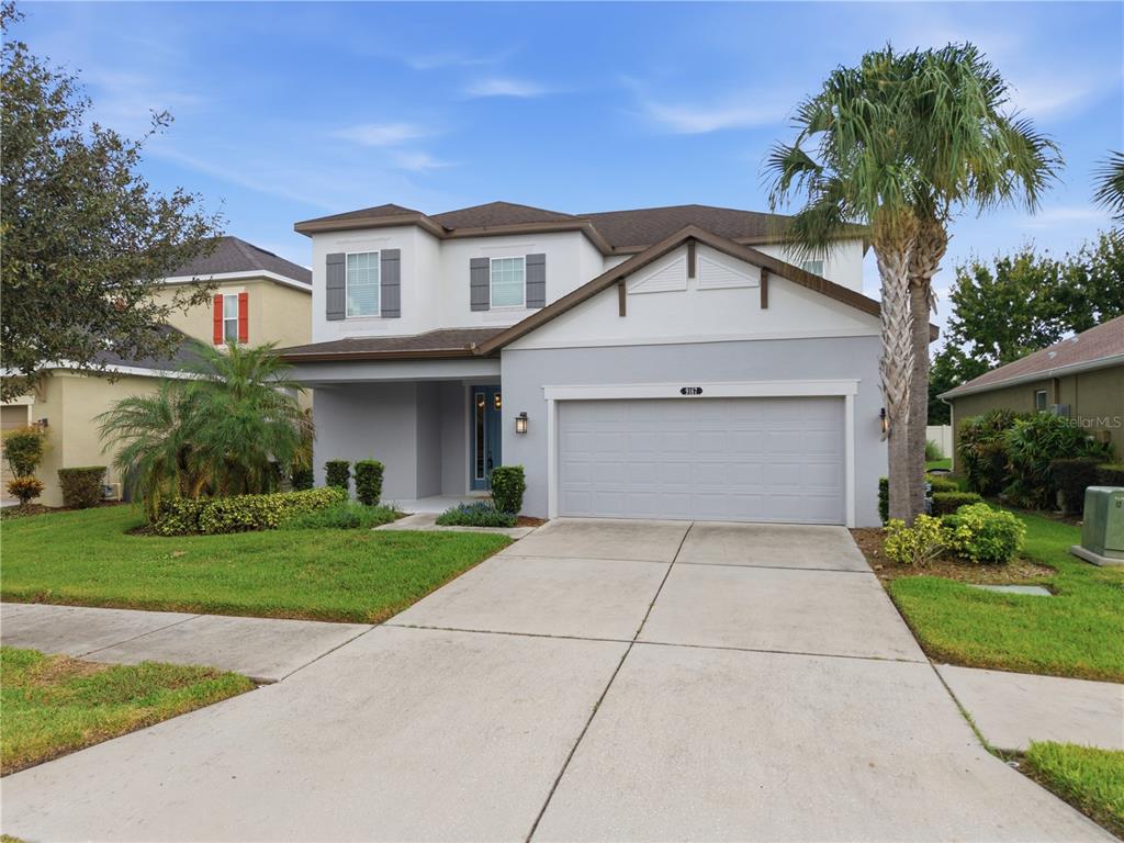 Property for sale at 9167 BELLA VITA CIRCLE, LAND O LAKES, FL, 34637