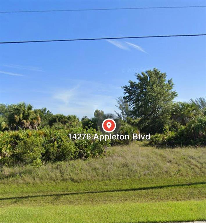 Property for sale at 14276 APPLETON BOULEVARD, PORT CHARLOTTE, FL, 33981