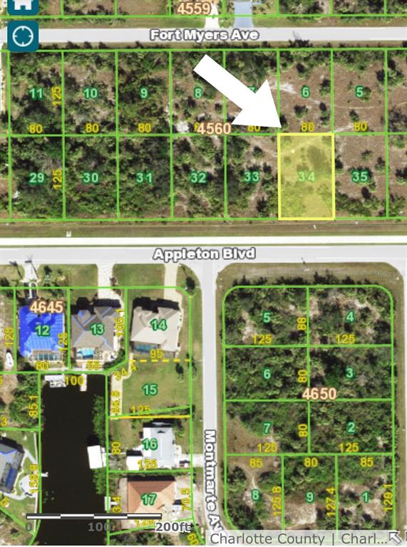 Property for sale at 14276 APPLETON BOULEVARD, PORT CHARLOTTE, FL, 33981