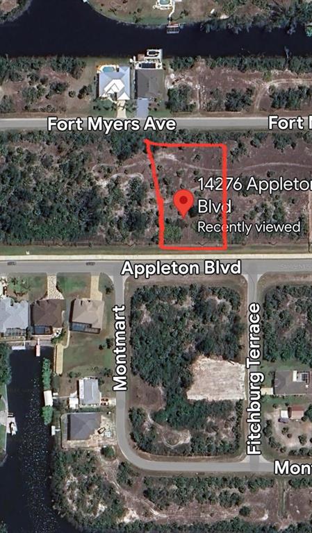 Property for sale at 14276 APPLETON BOULEVARD, PORT CHARLOTTE, FL, 33981