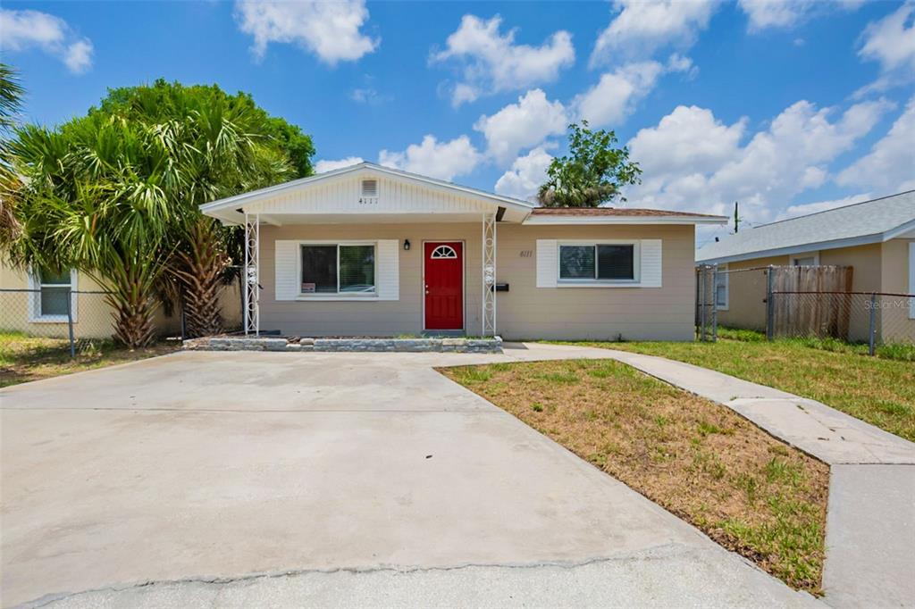 Property for sale at 4111 13TH AVENUE S, ST PETERSBURG, FL, 33711