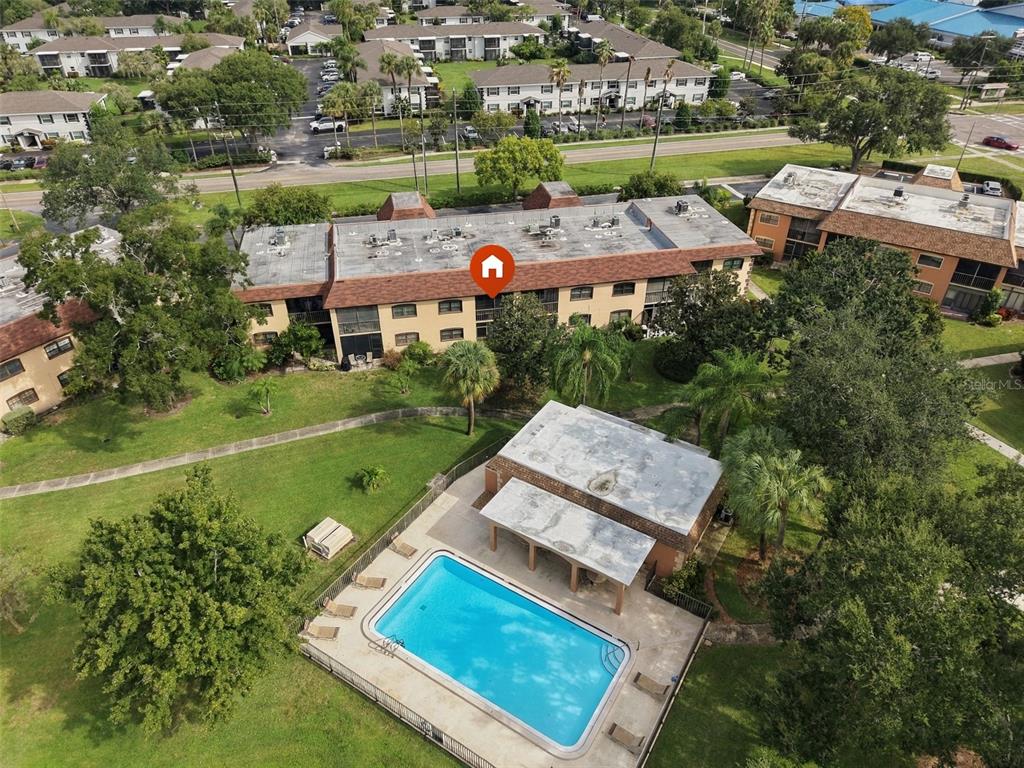 Property for sale at 12900 VONN ROAD UNIT E204, LARGO, FL, 33774