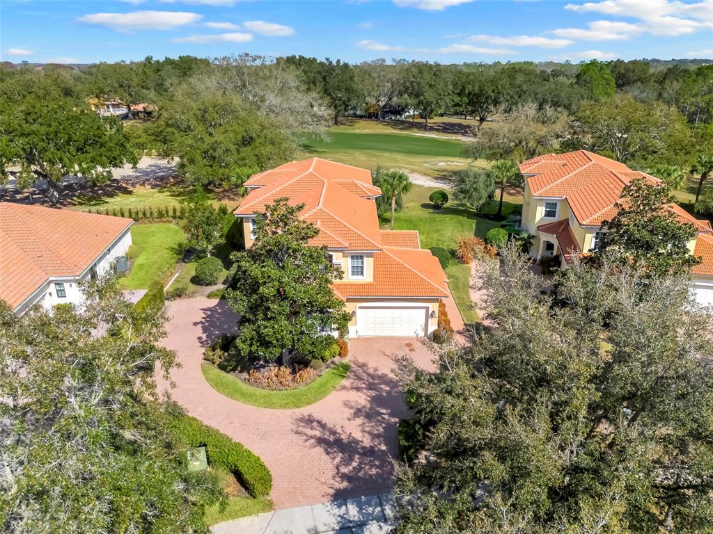 Property for sale at 26206 AVENIDA LAS COLINAS UNIT 4A, HOWEY IN THE HILLS, FL, 34737