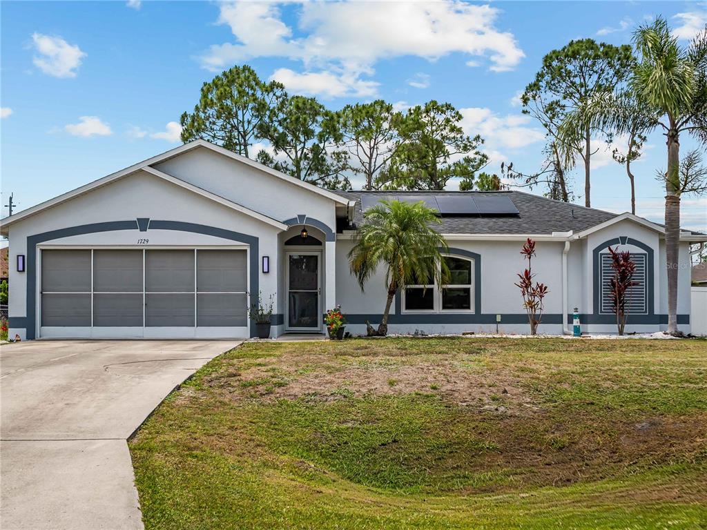 Property for sale at 1729 MILAN STREET, NORTH PORT, FL, 34286