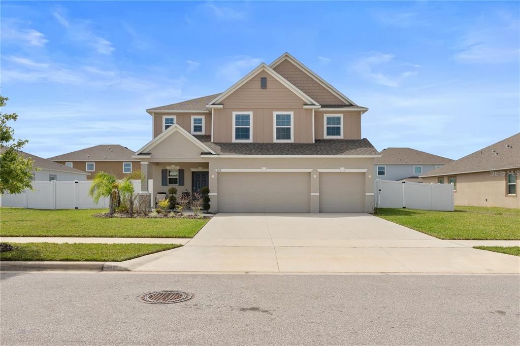 Property for sale at 923 FIELDSTONE WAY, HAINES CITY, FL, 33844