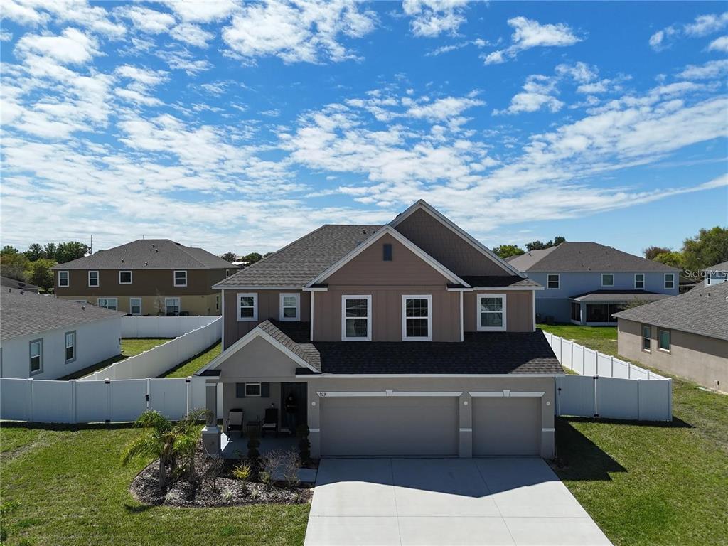 Property for sale at 923 FIELDSTONE WAY, HAINES CITY, FL, 33844