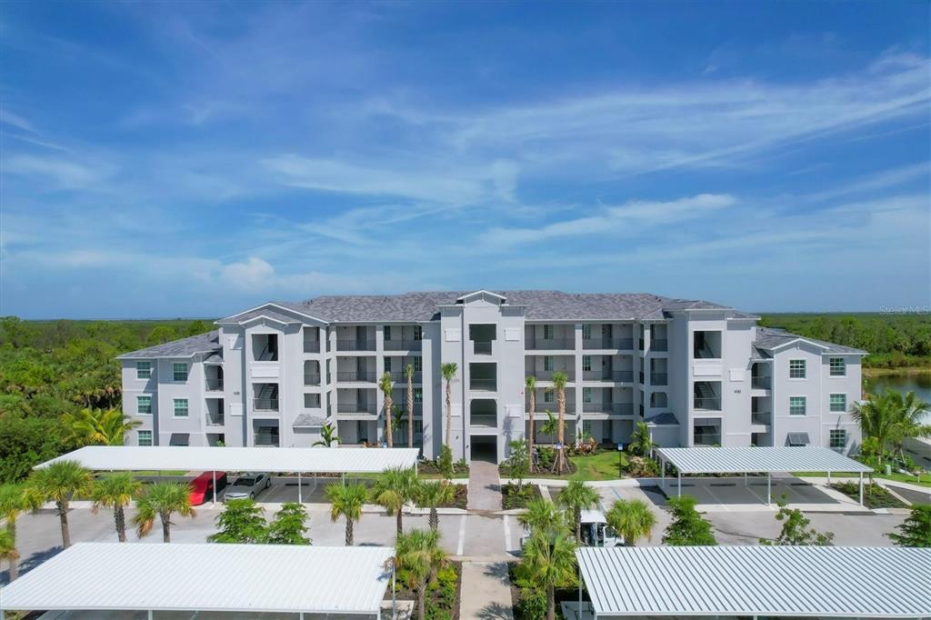 Property for sale at 14161 HERITAGE LANDING BOULEVARD UNIT 1123, PUNTA GORDA, FL, 33955