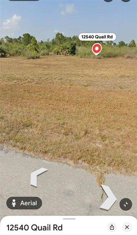 Property for sale at 12540 QUAIL ROAD, PLACIDA, FL, 33946