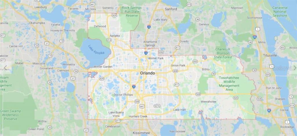 Property for sale at DILL ROAD, ORLANDO, FL, 32820
