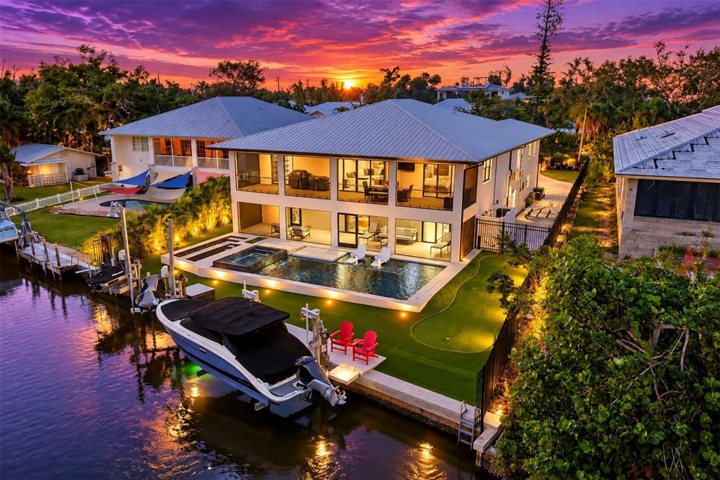 Property for sale at 3920 ROBERTS POINT ROAD, SARASOTA, FL, 34242