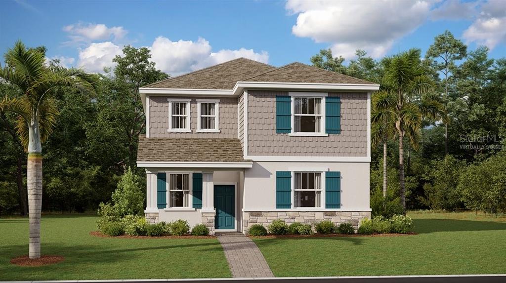Property for sale at 6045 MEDITATION DRIVE, CLERMONT, FL, 34714