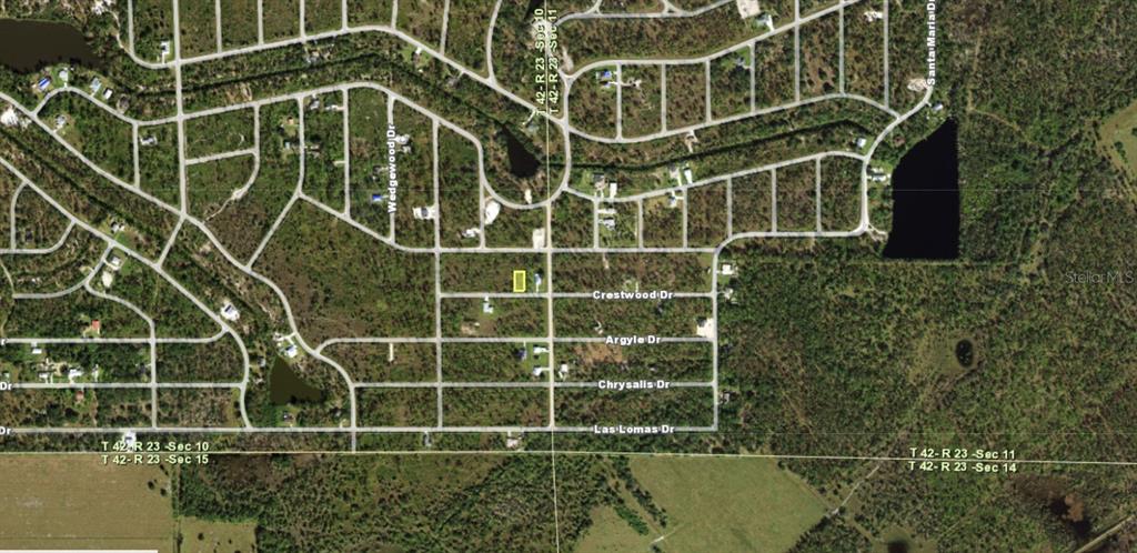 Property for sale at 27496 & 27502 CRESTWOOD DRIVE, PUNTA GORDA, FL, 33955