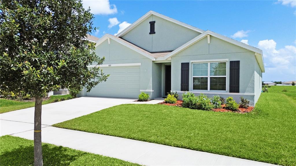 Property for sale at 822 WILL SCARLETT AVENUE, RUSKIN, FL, 33570