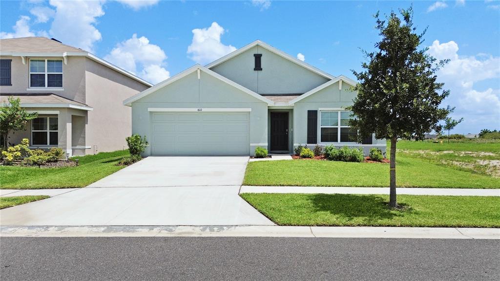 Property for sale at 822 WILL SCARLETT AVENUE, RUSKIN, FL, 33570