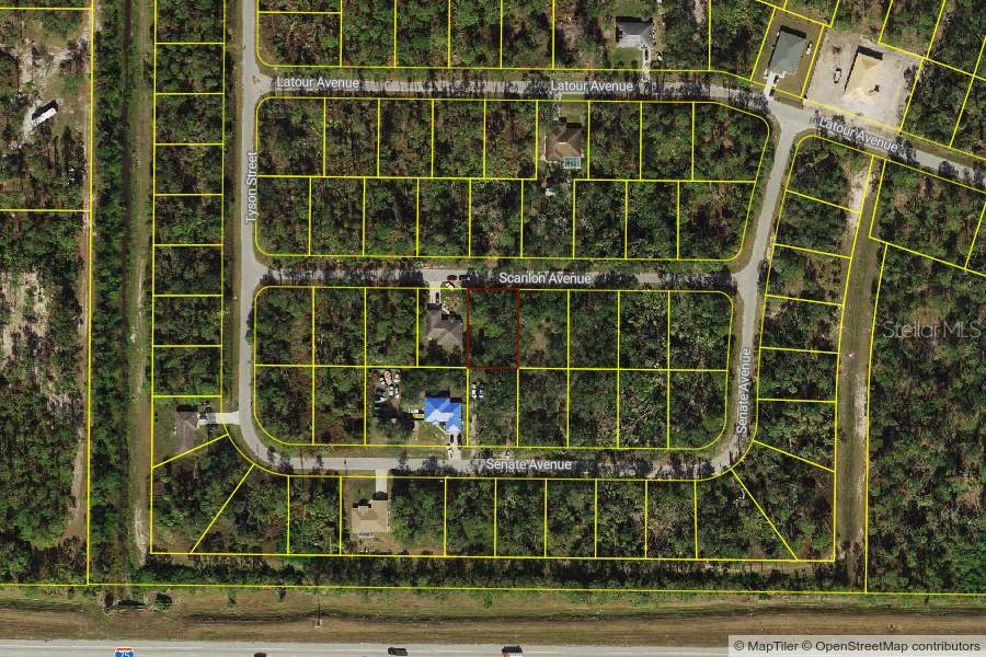 Property for sale at SCANLON AVENUE, NORTH PORT, FL, 34291