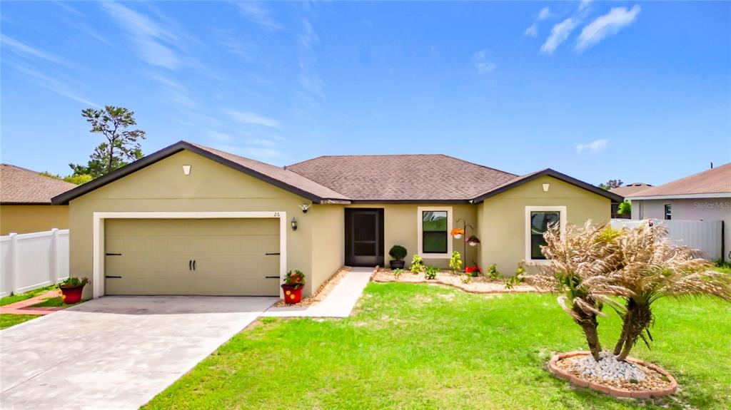 Property for sale at 26 ORCHID COURT, KISSIMMEE, FL, 34759