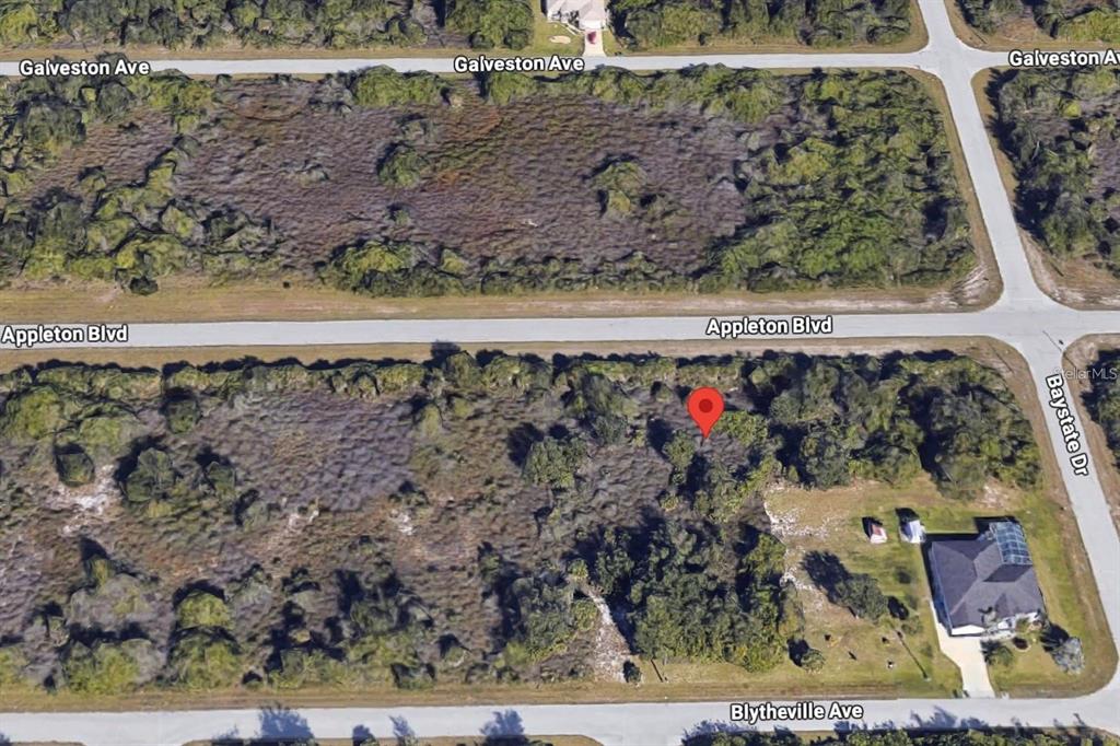 Property for sale at 13337 APPLETON BOULEVARD, PORT CHARLOTTE, FL, 33981