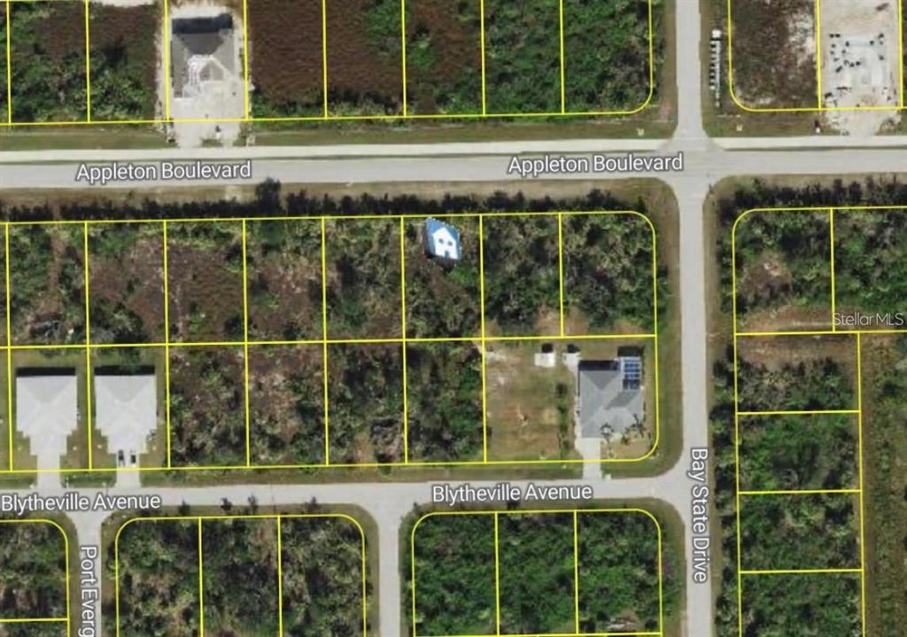 Property for sale at 13337 APPLETON BOULEVARD, PORT CHARLOTTE, FL, 33981