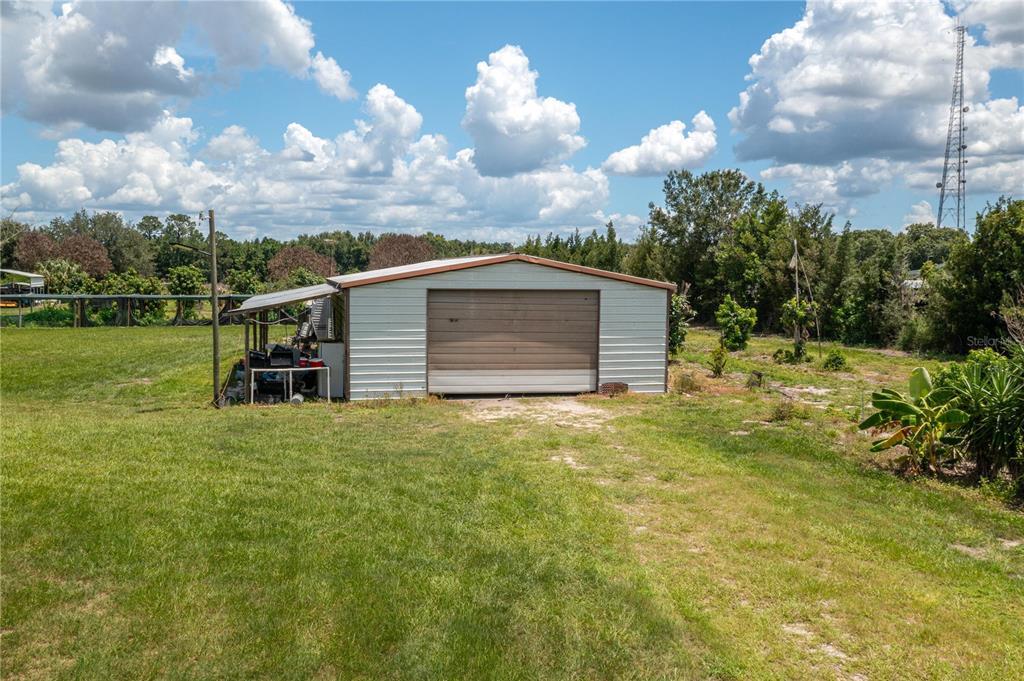Shed