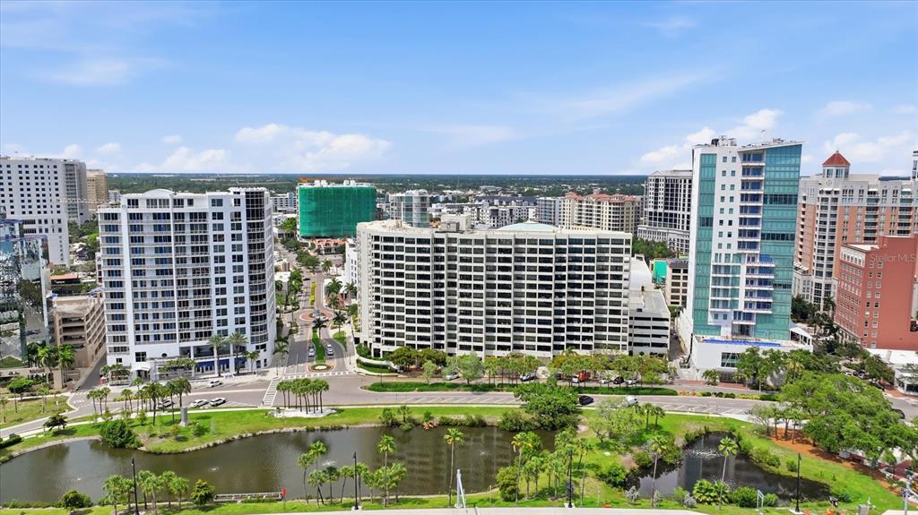 Property for sale at 1255 N GULFSTREAM AVENUE UNIT 204, SARASOTA, FL, 34236