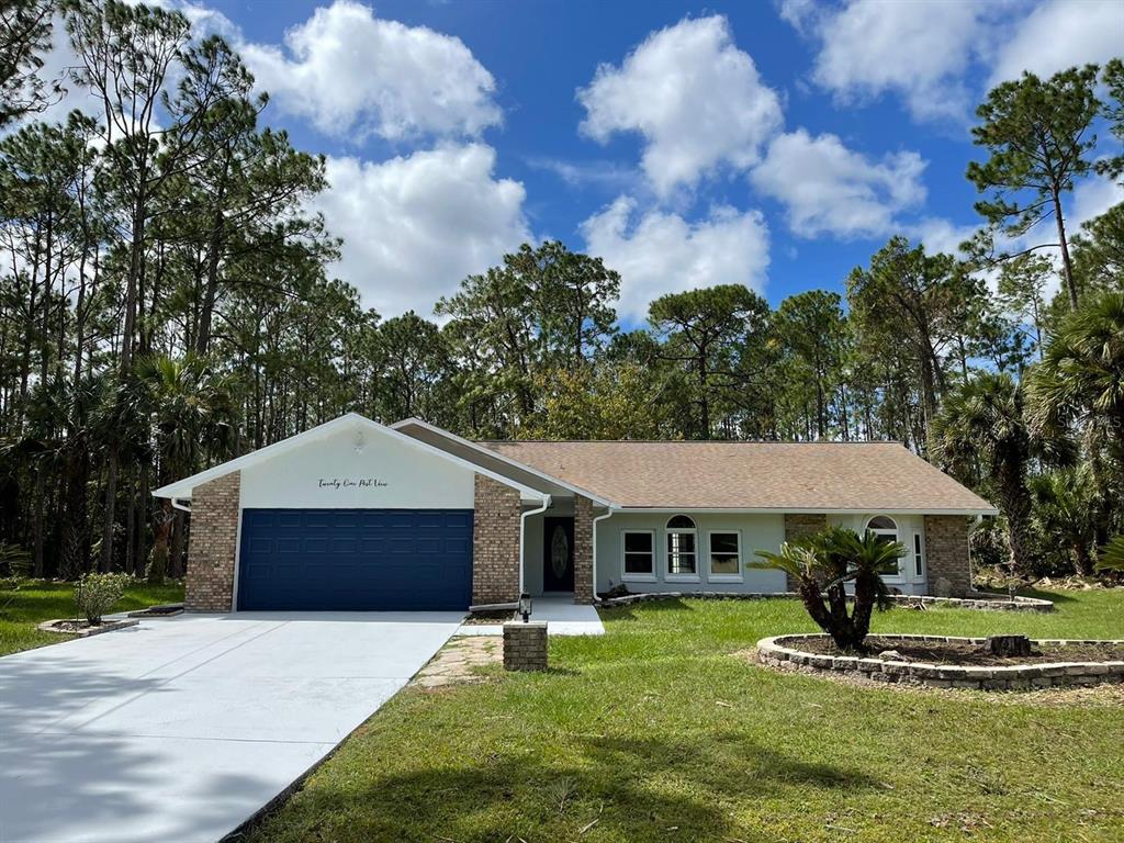 Property for sale at 21 POST VIEW DRIVE, PALM COAST, FL, 32164