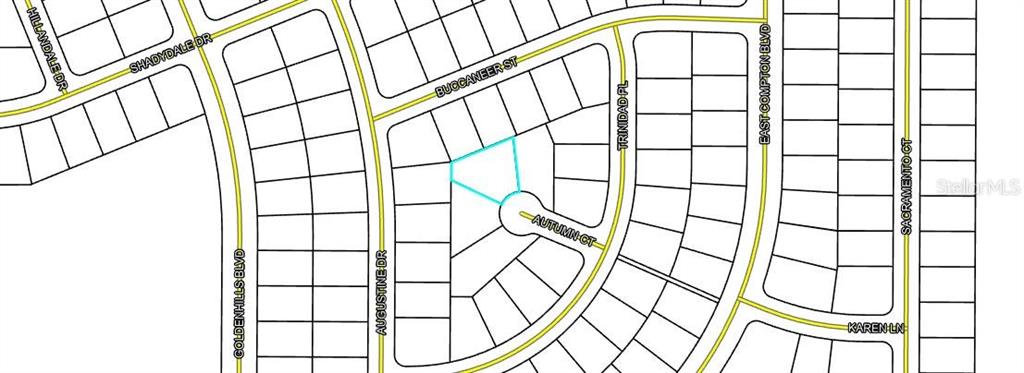 Property for sale at LOT 10 AUTUMN COURT 15 COURT SE, CHIPLEY, FL, 32428