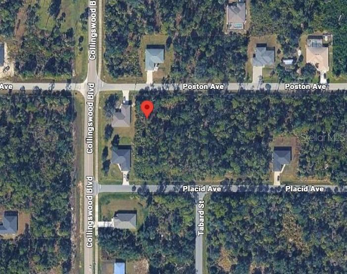 Property for sale at 18017 POSTON AVENUE, PORT CHARLOTTE, FL, 33948
