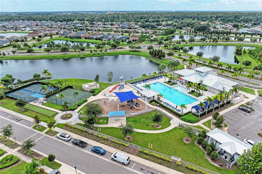 Clubhouse (included in HOA fees)