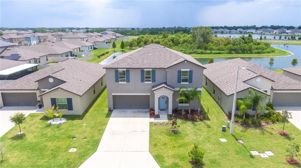 Property for sale at 5553 TURKEY CREEK WAY, LAKELAND, FL, 33811