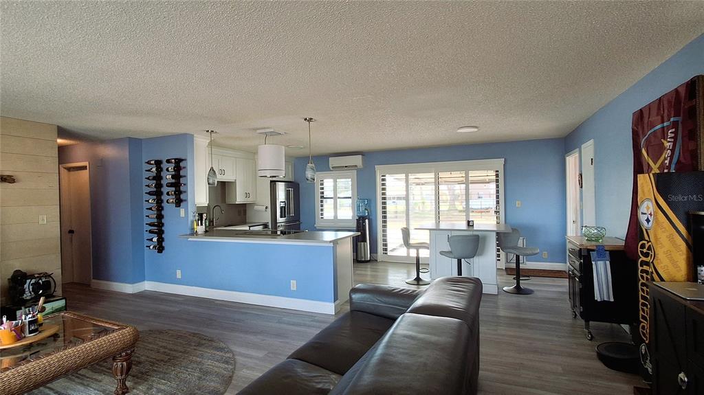 Open concept