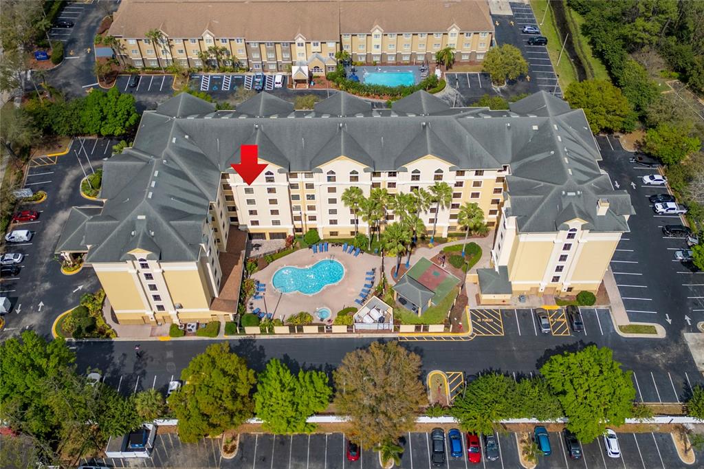 Property for sale at 7601 CANADA AVENUE UNIT 408, ORLANDO, FL, 32819